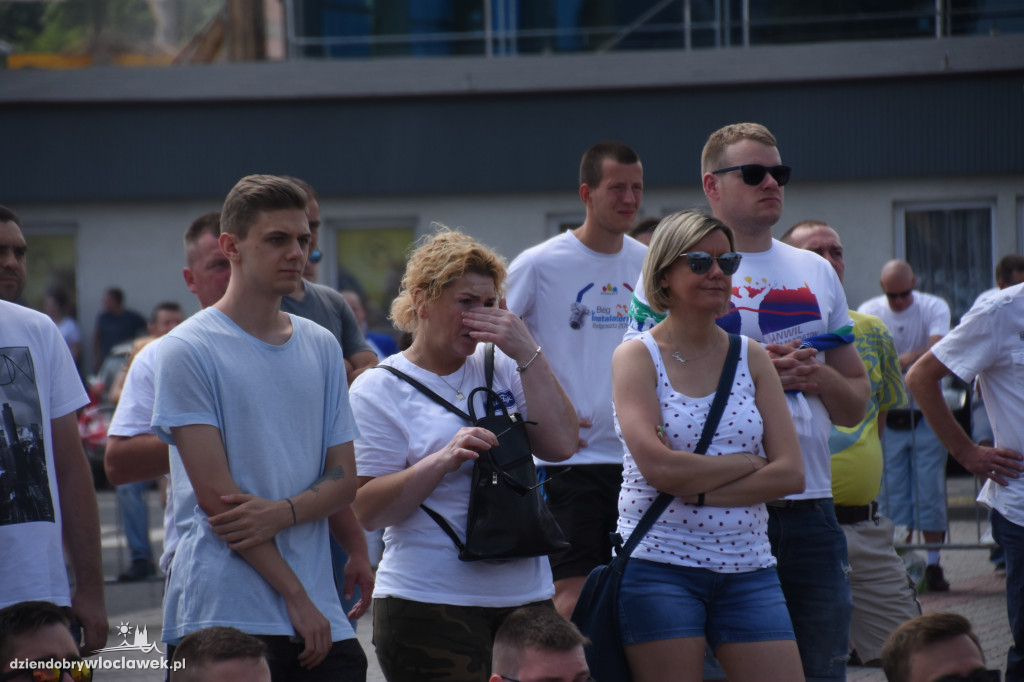 Fani Anwilu Włocławek w Strefie Kibica