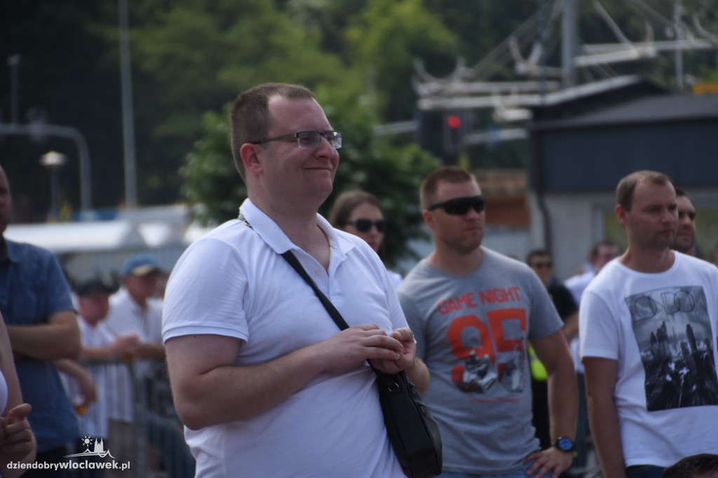 Fani Anwilu Włocławek w Strefie Kibica