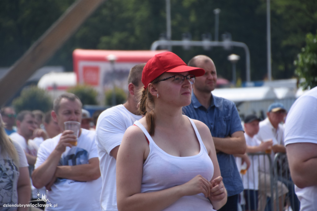 Fani Anwilu Włocławek w Strefie Kibica