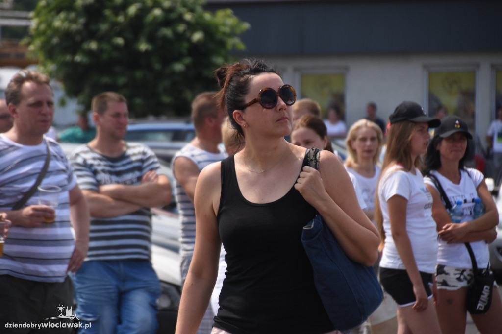 Fani Anwilu Włocławek w Strefie Kibica