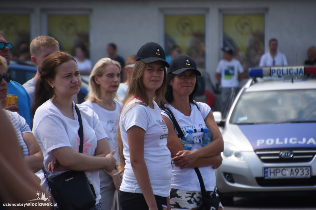 Fani Anwilu Włocławek w Strefie Kibica