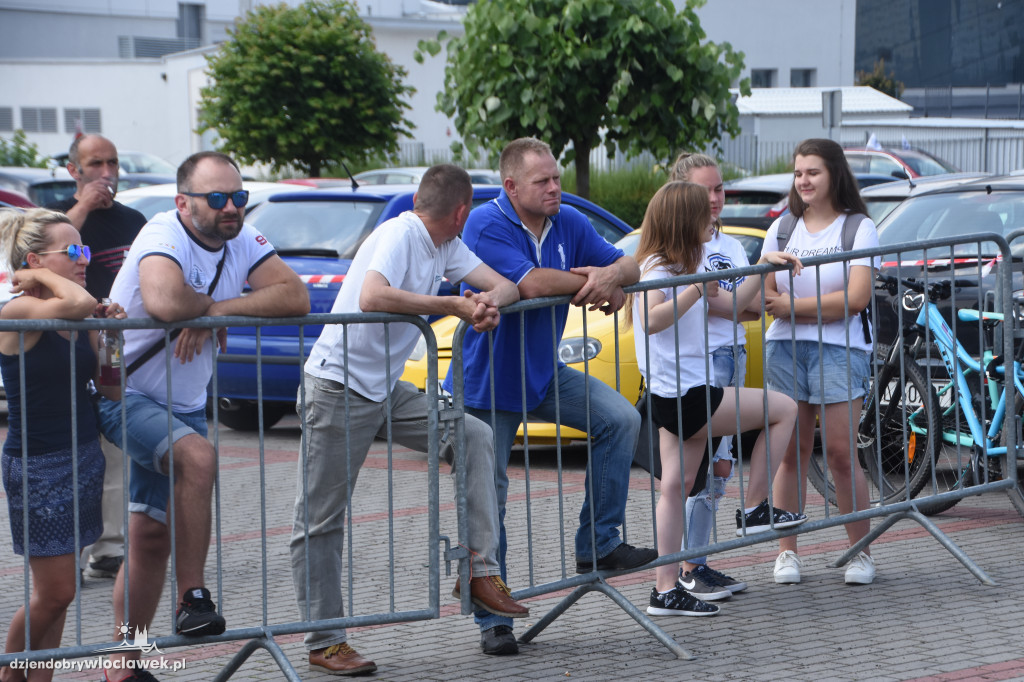 Fani Anwilu Włocławek w Strefie Kibica