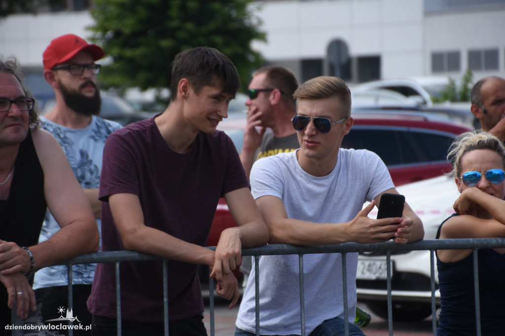 Fani Anwilu Włocławek w Strefie Kibica