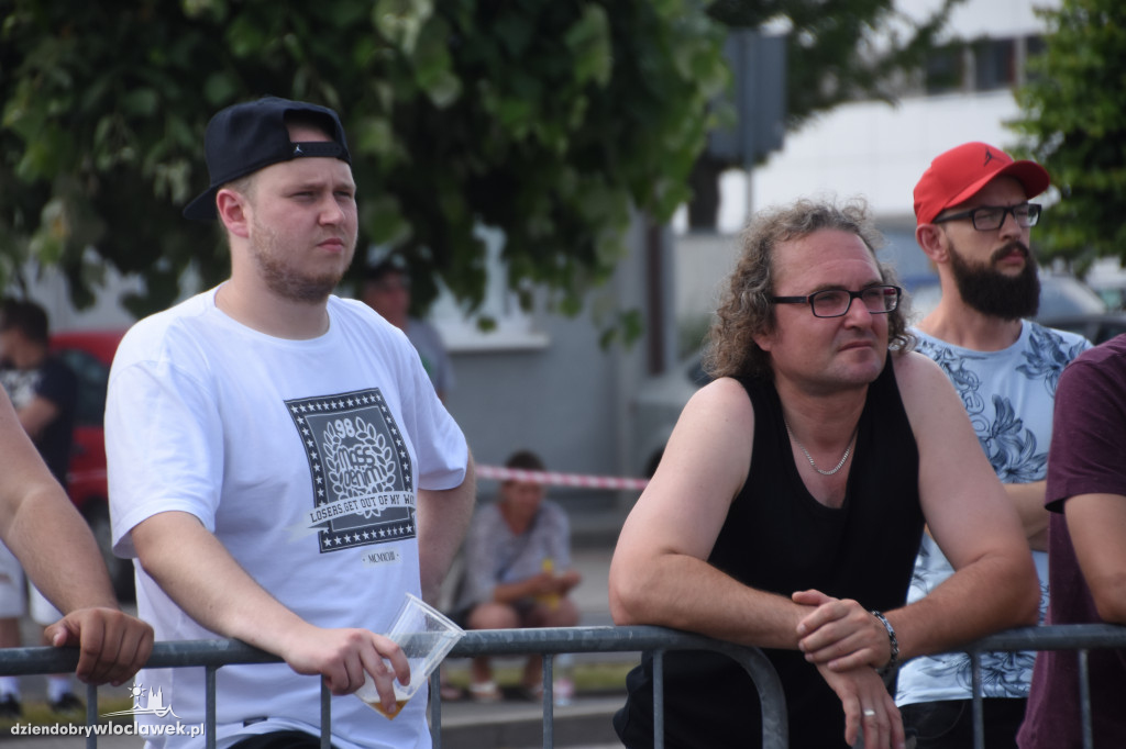 Fani Anwilu Włocławek w Strefie Kibica