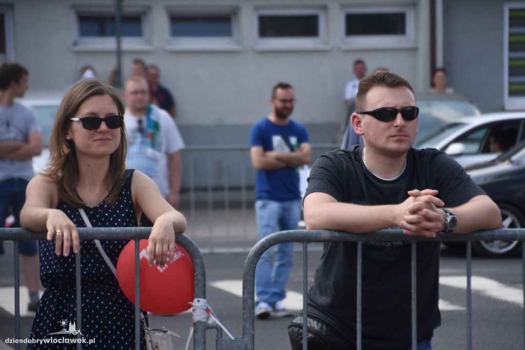 Fani Anwilu Włocławek w Strefie Kibica