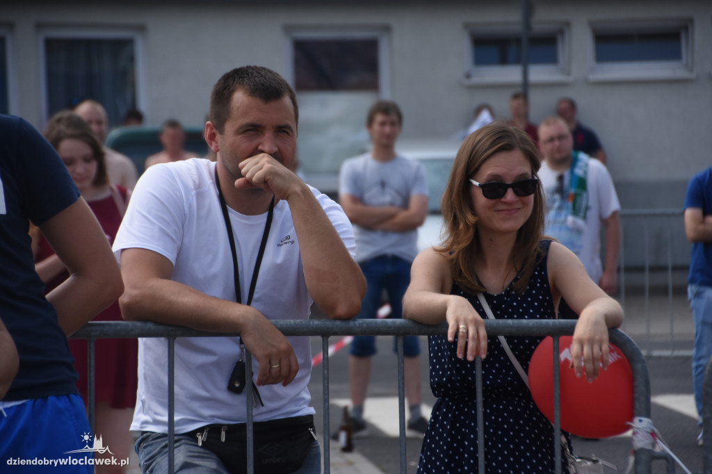 Fani Anwilu Włocławek w Strefie Kibica