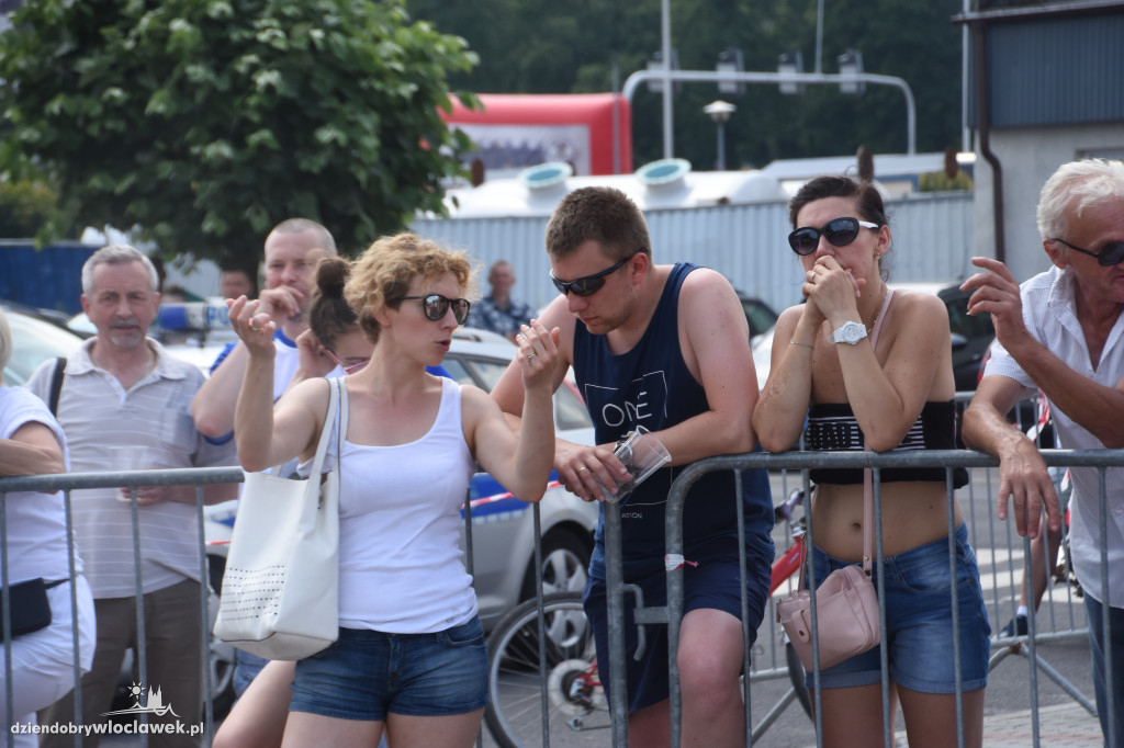 Fani Anwilu Włocławek w Strefie Kibica