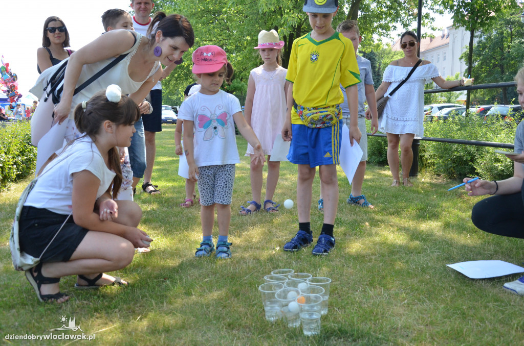Harcerski Piknik Rodzinny na bulwarach