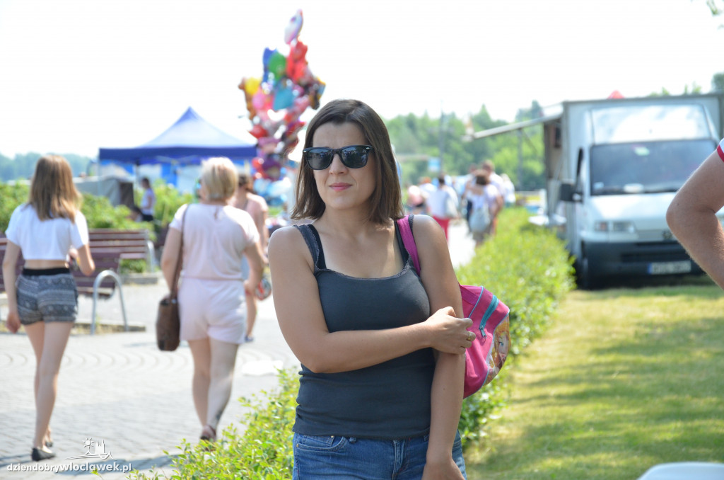 Harcerski Piknik Rodzinny na bulwarach