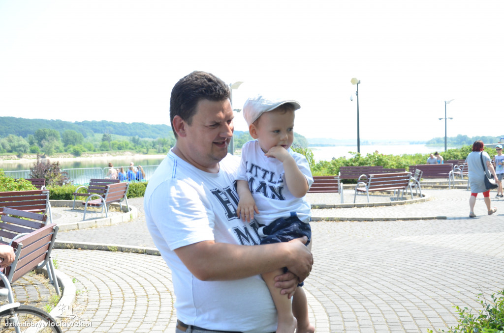 Harcerski Piknik Rodzinny na bulwarach