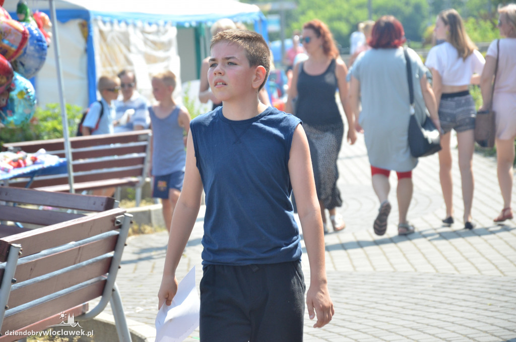 Harcerski Piknik Rodzinny na bulwarach