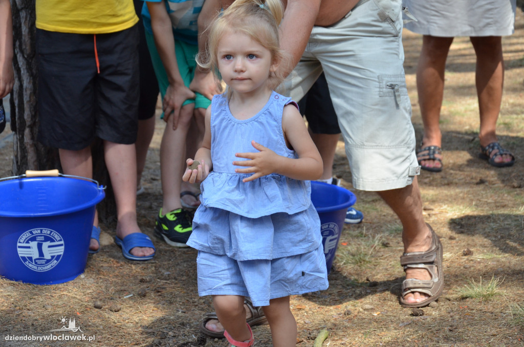 Piknik wędkarzy z okazji Dzień Dziecka