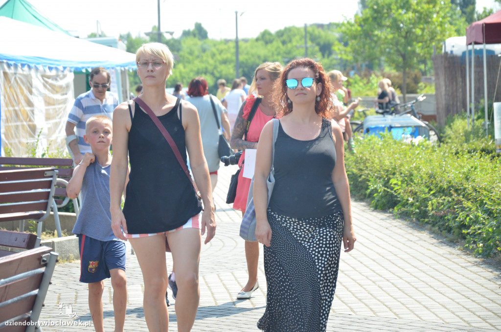 Harcerski Piknik Rodzinny na bulwarach