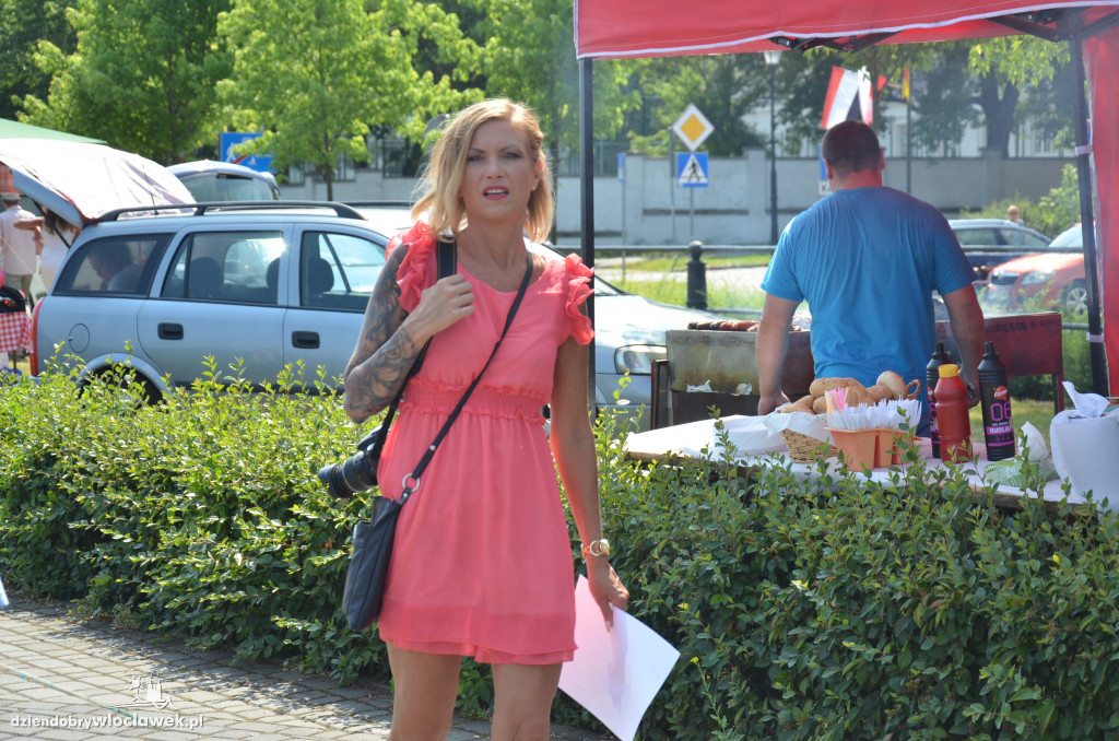 Harcerski Piknik Rodzinny na bulwarach