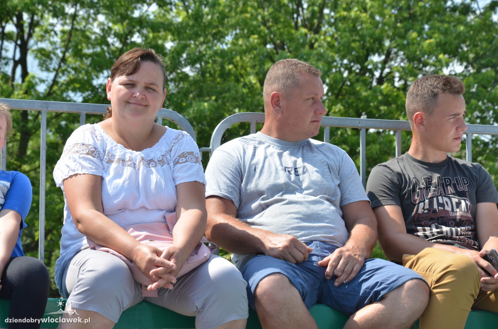 Harcerski Piknik Rodzinny na bulwarach