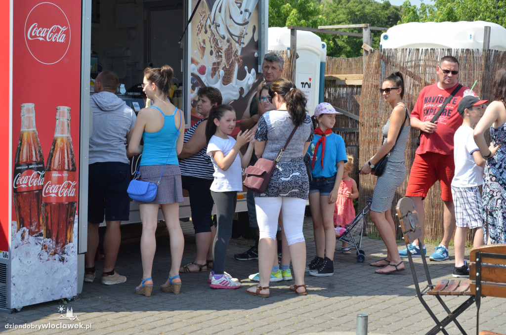 Harcerski Piknik Rodzinny na bulwarach