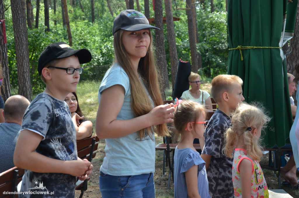 Piknik wędkarzy z okazji Dzień Dziecka