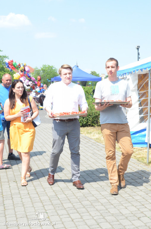 Harcerski Piknik Rodzinny na bulwarach
