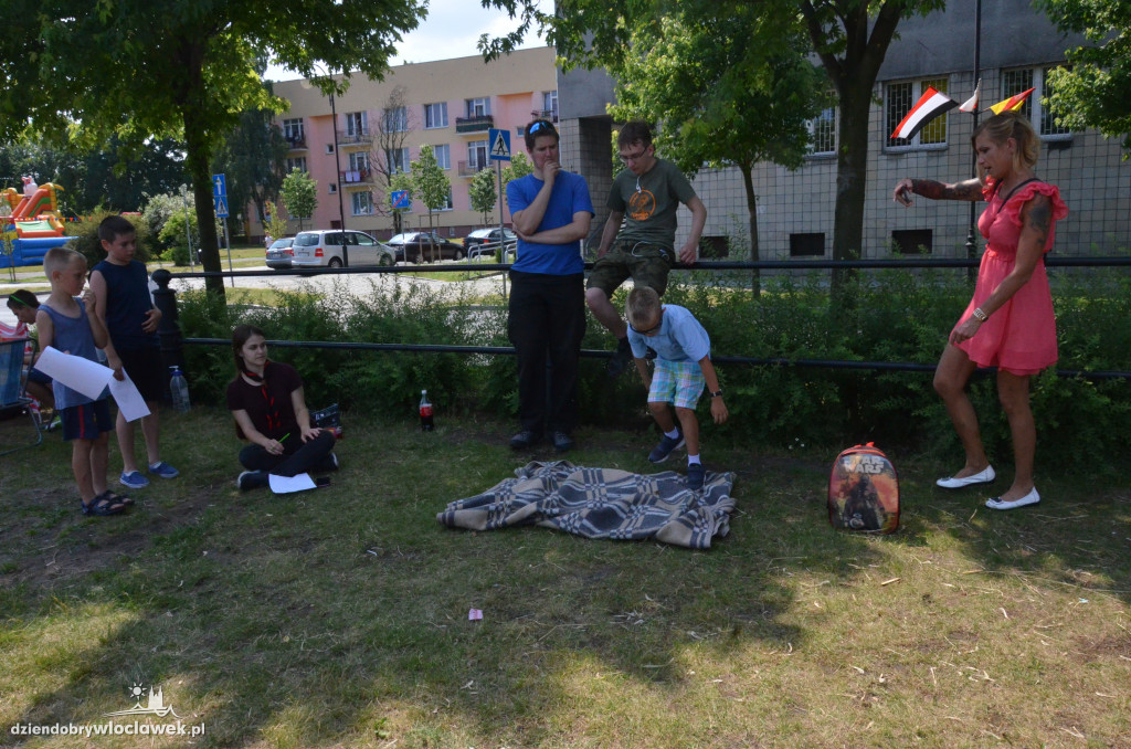 Harcerski Piknik Rodzinny na bulwarach