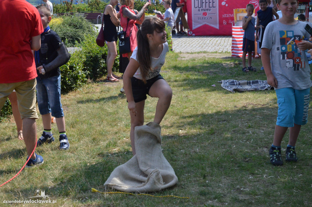 Harcerski Piknik Rodzinny na bulwarach