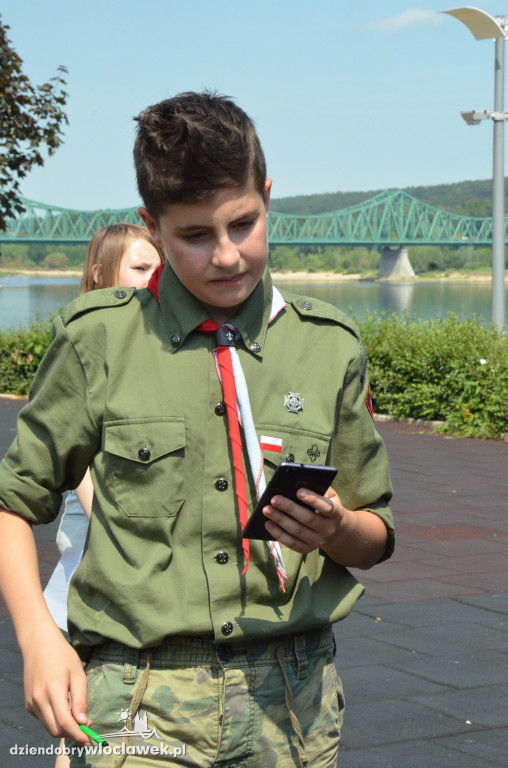 Harcerski Piknik Rodzinny na bulwarach