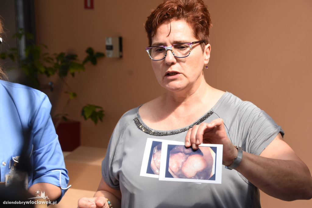 Cenny dar dla Centrum Onkologii