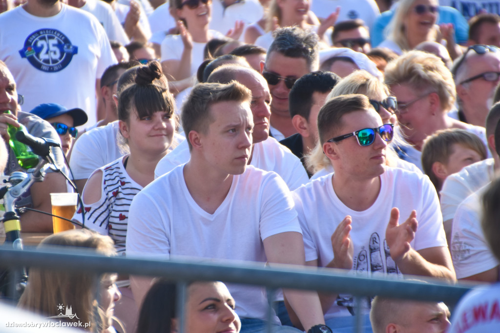 Strefa kibica przy Hali Mistrzów
