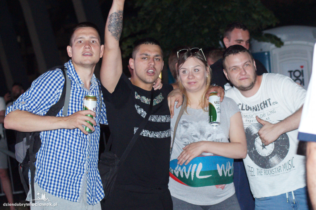 Tak Włocławek witał Mistrzów Polski