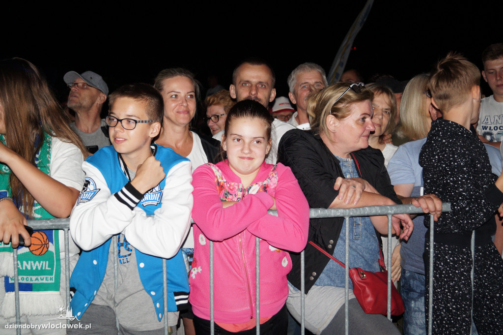 Tak Włocławek witał Mistrzów Polski