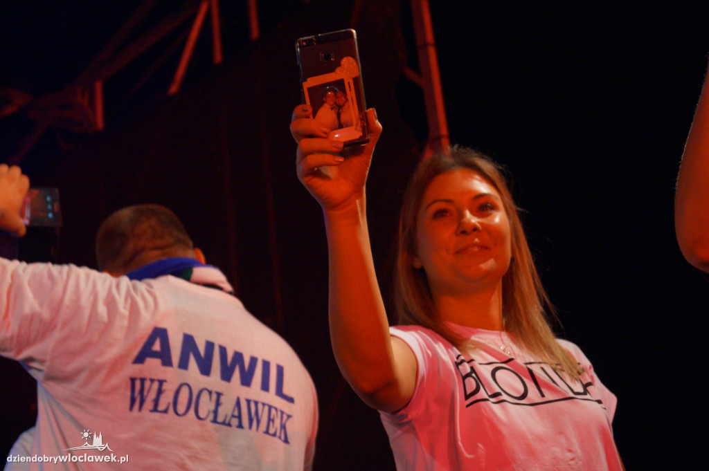 Tak Włocławek witał Mistrzów Polski