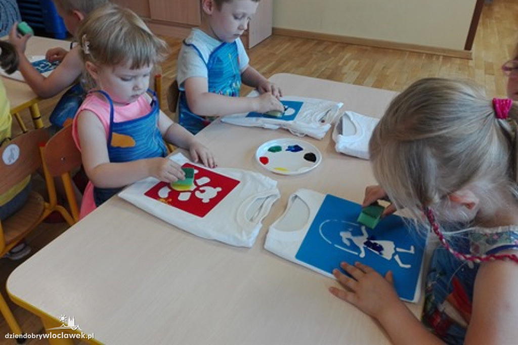 Dzień Dziecka w Przedszkolu Akademickim
