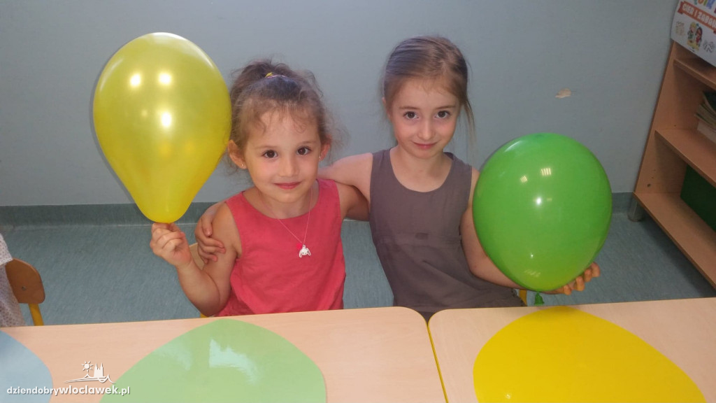 Dzień Dziecka w Przedszkolu Akademickim
