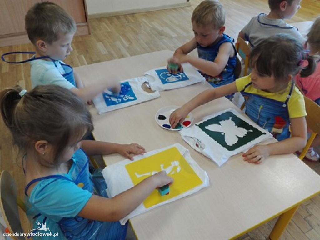 Dzień Dziecka w Przedszkolu Akademickim