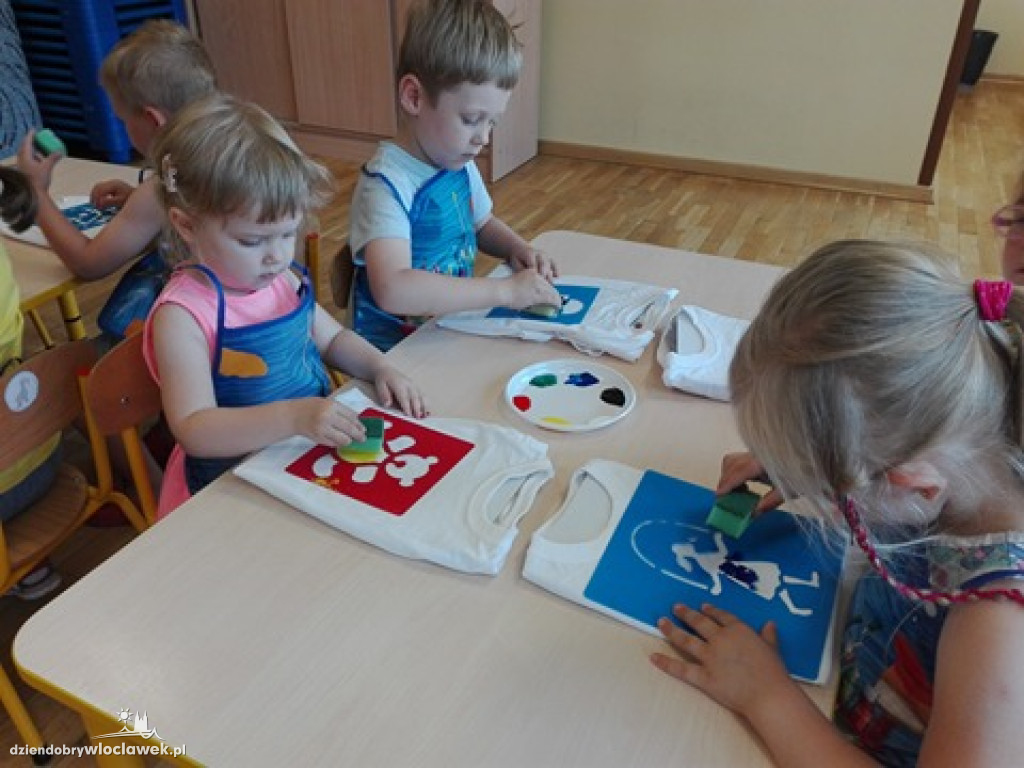 Dzień Dziecka w Przedszkolu Akademickim