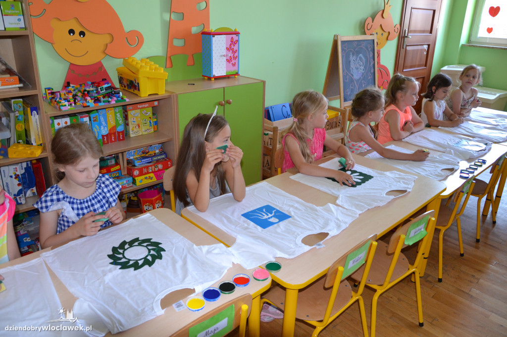 Dzień Dziecka w Przedszkolu Akademickim