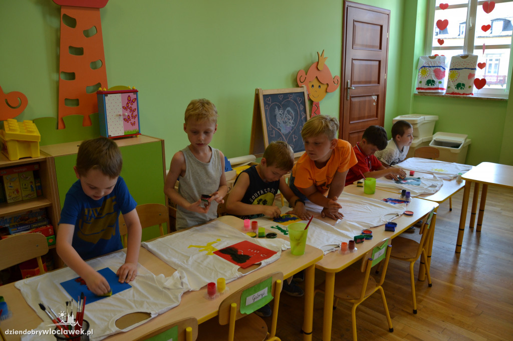 Dzień Dziecka w Przedszkolu Akademickim