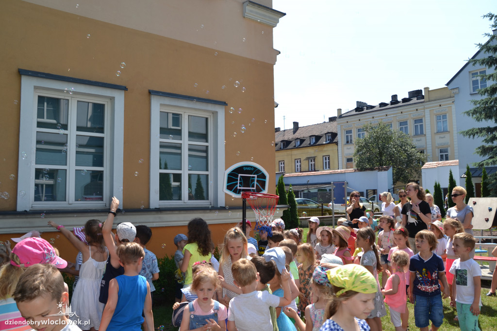 Dzień Dziecka w Przedszkolu Akademickim
