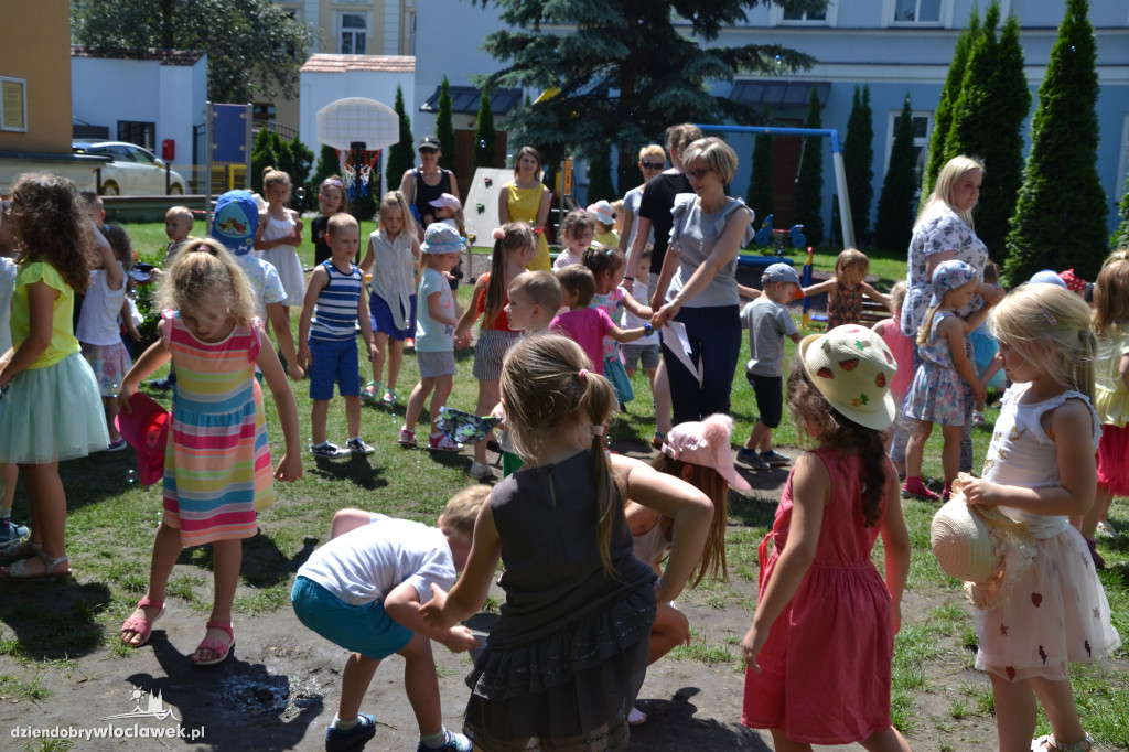 Dzień Dziecka w Przedszkolu Akademickim