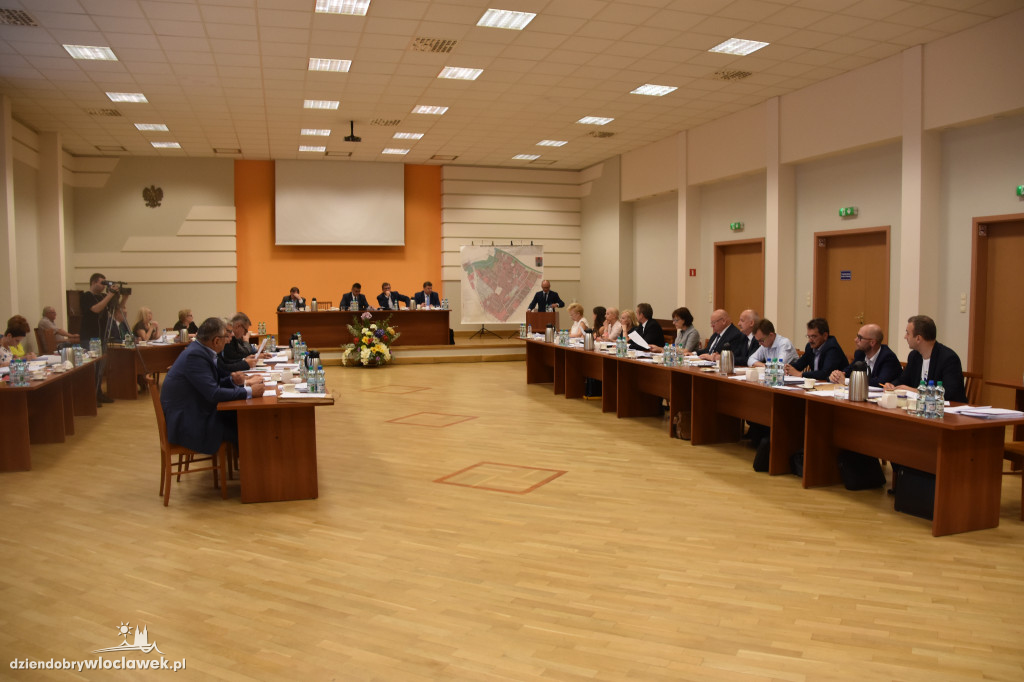 44 sesja RM. Oklaski dla Anwilu