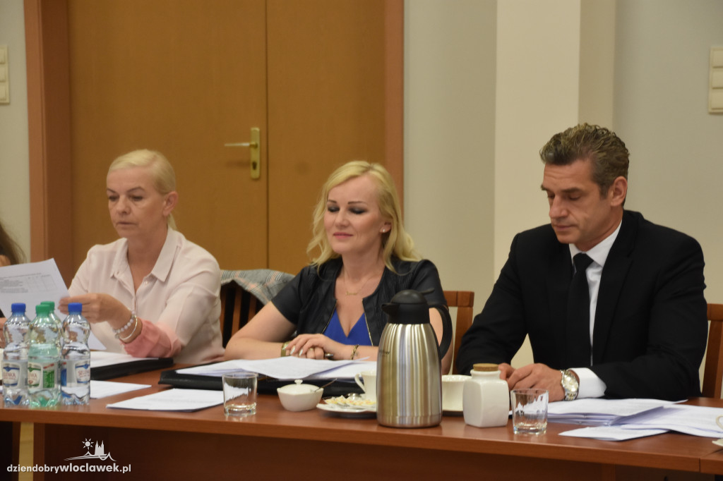 44 sesja RM. Oklaski dla Anwilu