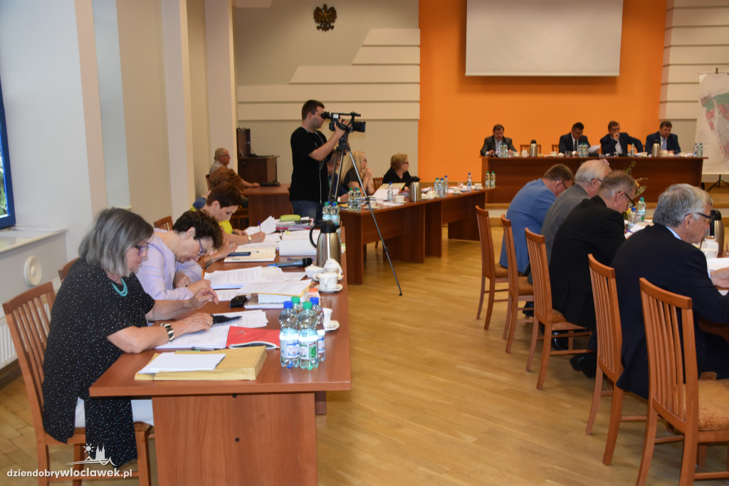 44 sesja RM. Oklaski dla Anwilu