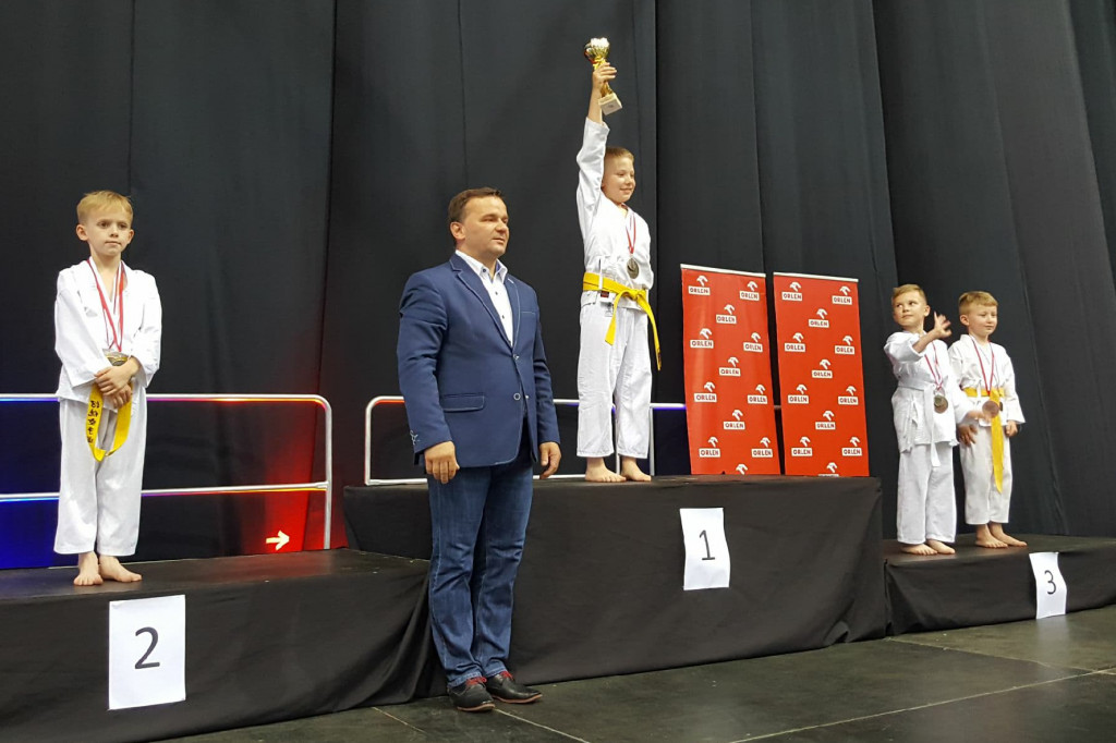Bartosz Piątek zwyciężył w Pucharze Polski