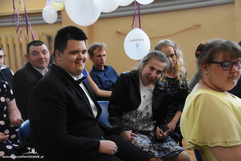 ZS nr 3 pożegnał absolwentów