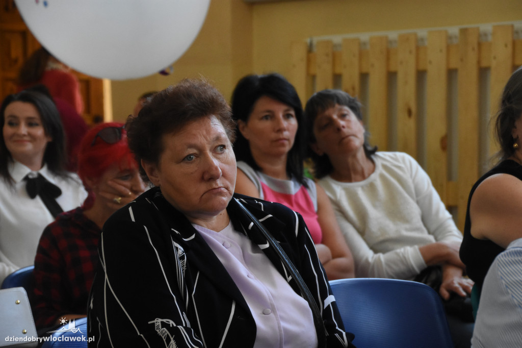 ZS nr 3 pożegnał absolwentów