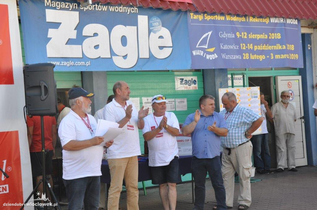 Wyłonili najlepszych żeglarzy!