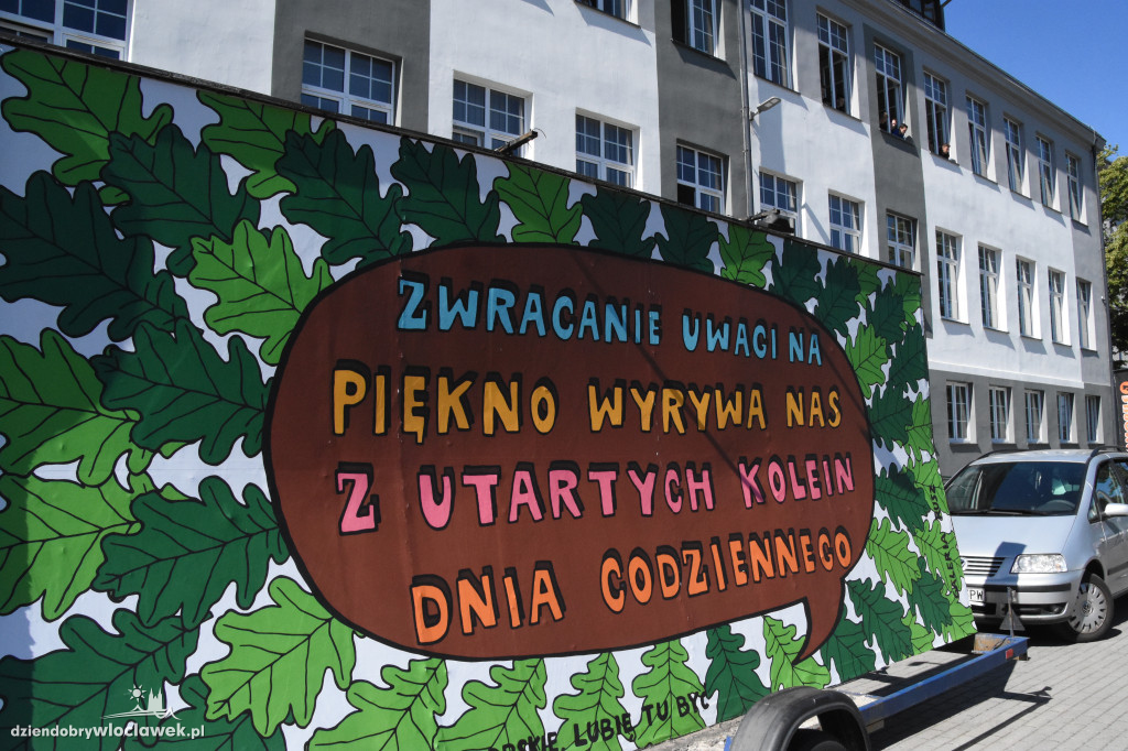 Warsztaty z Galerią Rusz w ZST