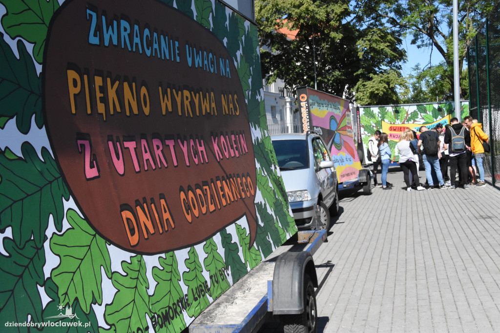 Warsztaty z Galerią Rusz w ZST