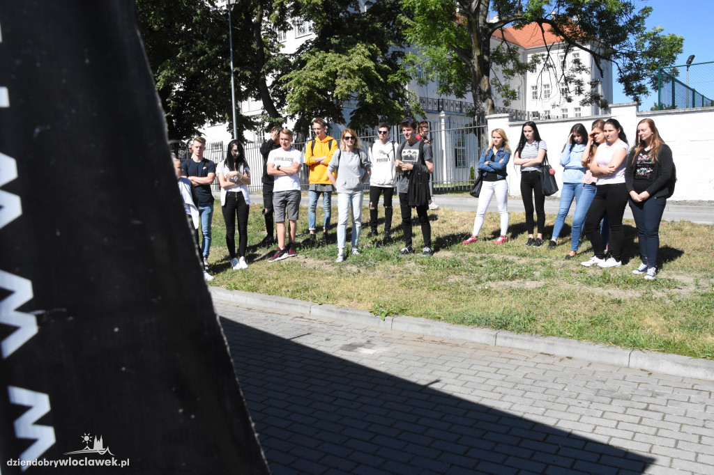 Warsztaty z Galerią Rusz w ZST