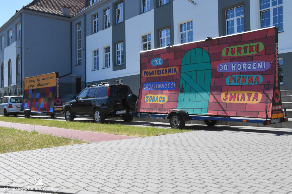 Warsztaty z Galerią Rusz w ZST