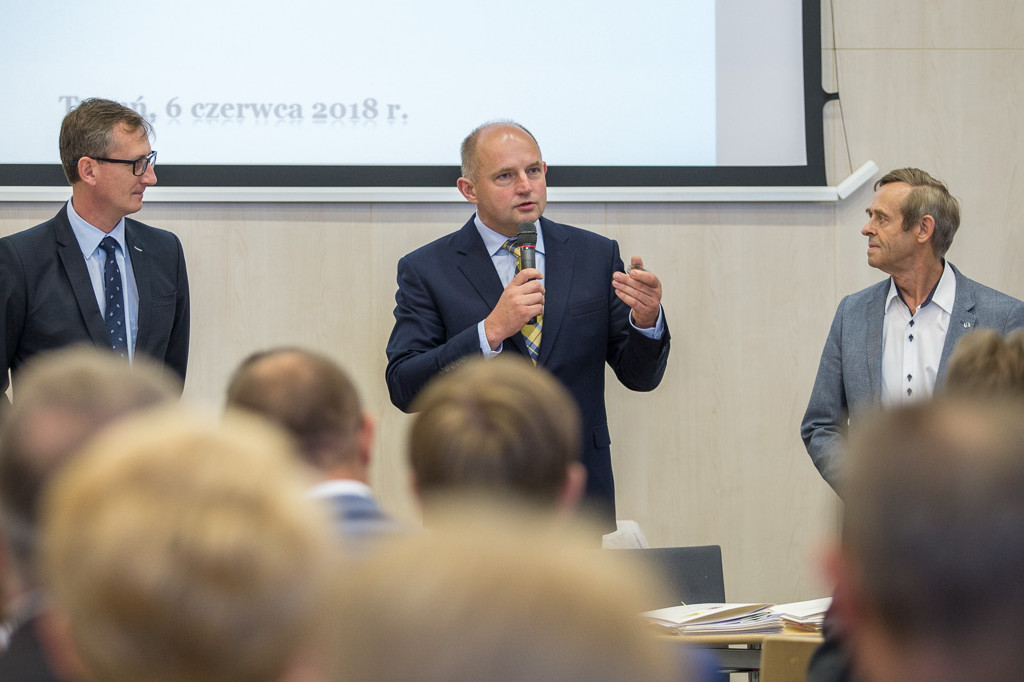 Są pieniądze na drogi w 110 gminach